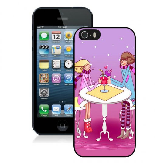 Valentine Lovers iPhone 5 5S Cases CAB | Women